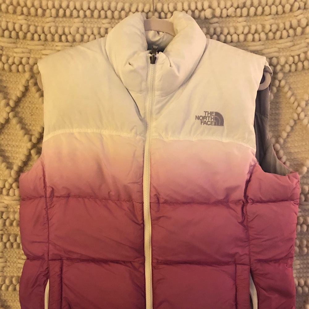 North Face Vest.